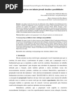 ANPPOM 2014 - Preparação Vocal No Coro Infanto-juvenil