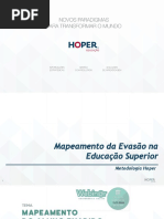 webinarmapeamentodaevasao