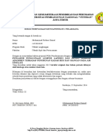 Surat Pernyataan Ketua PKM (Lampiran)