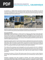 Download Causeway Factsheet by Thames Discovery Programme SN30512576 doc pdf