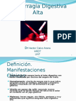 2. Hemorragia Digestiva Alta - Dr. Héctor Calvo Arana (1)