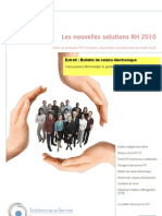 Guide SaaS RH 2010