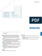 Philips UFD User Guide-APAC