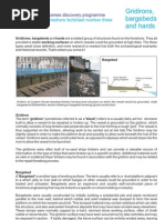 Download Gridirons and Bargebeds by Thames Discovery Programme SN30513351 doc pdf
