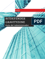 Bitdefender GravityZone AdministratorsGuide EsES