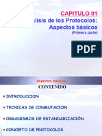 Análisis de Los Protocolos