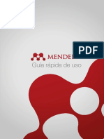 Mendeley User Guide Spanish