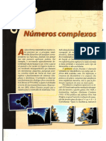 Matemática Vol.3 Dantecomplexos