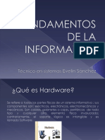 Fundamentos de La Informatica PDF