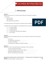 Fiche Apprenant A2