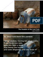 Parable of The Lost Coin