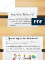 Resumen de Seguridad Industrial PDF