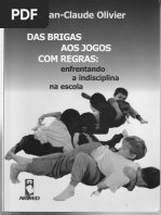 Das Brigas Aos Jogos Com Regras