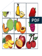 Flashcards Footprint 8