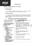 DepEd K To 12 Lesson Plan Template | PDF | Educational Assessment ...