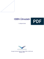 ISBN-utmutato