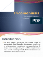 Tricomoniasis