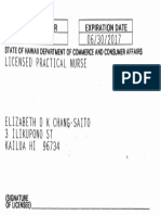 LPN License