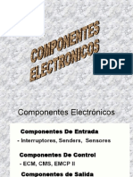 Componentes Electrónicos