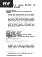 Lampião e Maria Bonita No Reino Divino