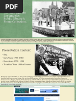 Canoga-Owensmouth Historical Society Presentation 