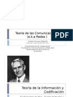 Teoria Informacion y Codificacion PDF