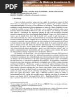 Laços Fracos - Granovetter PDF