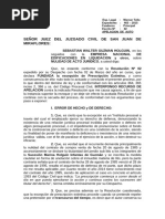 Apelación Auto 