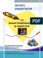 Smt-2 Modul Praktikum Pemrograman Dasar Komputer