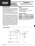 UCN5841EP MFG ALLEGRO BiMOS II 8-BIT SERIAL-INPUT - Foto 8