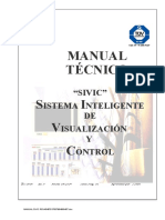 Manual técnico SIVIC