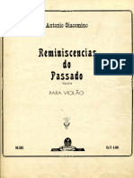 Antonio Giacomino - Reminiscências Do Passado (Original) PDF