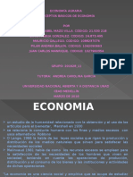 Presentación Conceptos Básicos de Economía