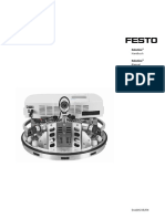 Festo Robotino Manual (English)