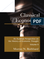 Austrian Perspective on the History of Economic Thought_2_Classical Economics