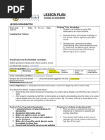 Problem Based Learning Detailed Lesson Plan | PDF | Lesson Plan | Teachers