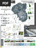 Moniquira Parque lineal 