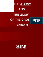 Agony and Glory P. P. Lesson 9