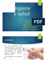 Higiene y Salud