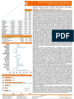 Informe Semanal Bankinter 26 Abril