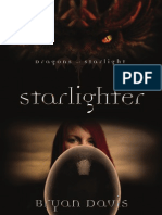 Starlighter by Bryan Davis, Excerpt