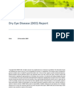 CBDMT - Market and Business Intelligence Company - Dry Eye Disease Market