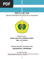 Download Makalah Perekonomian Indonesia by Sega Vanessa Agnes SN305182922 doc pdf