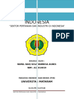 Makalah Perekonomian Indonesia