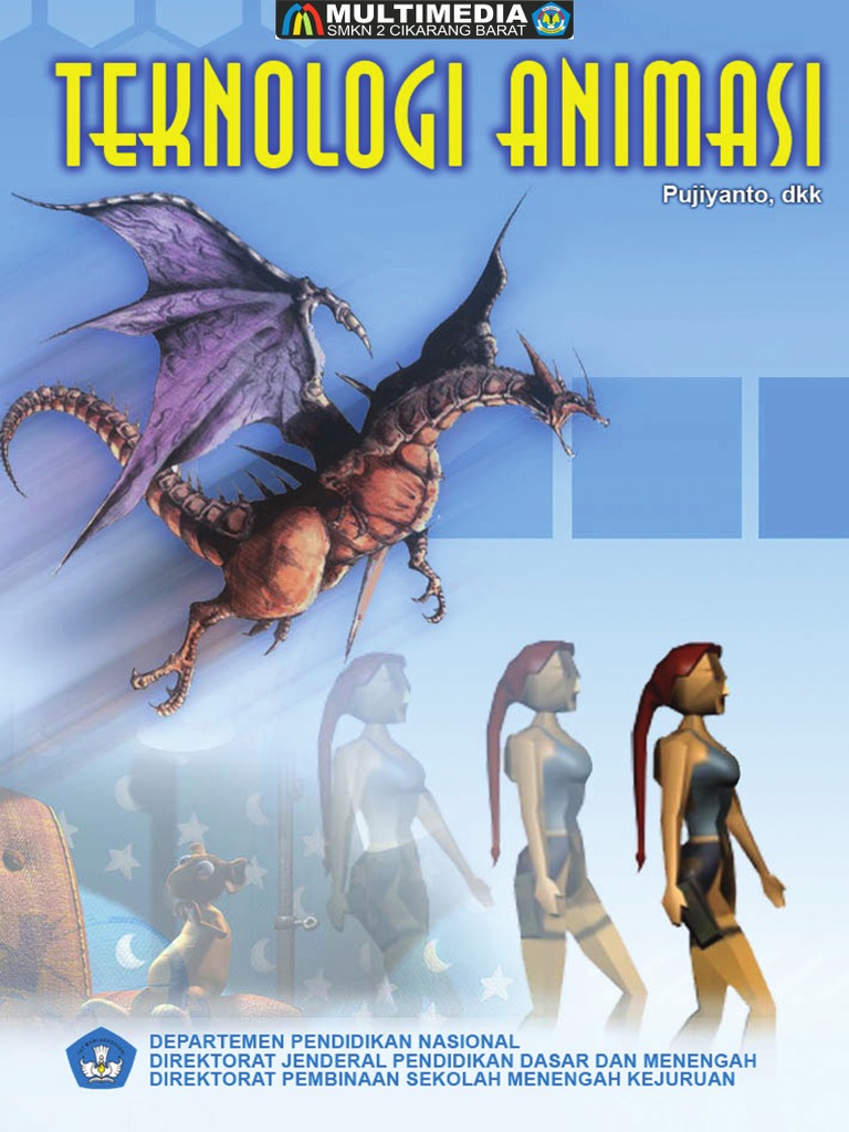 Teknologi Animasi