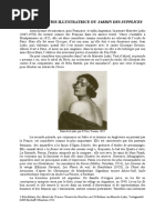 Gérard Barbier, « Mariette Lydis, illustratrice du "Jardin des supplices" »