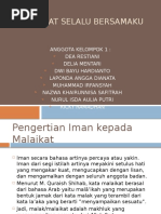 Download Malaikat selalu bersamaku by DeliaMentari SN305188565 doc pdf