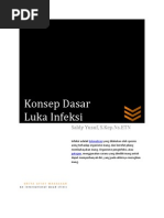 Download Konsep Dasar Luka Infeksi by saldy_yusuf3024 SN30519381 doc pdf