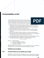 Compressibility of Soils