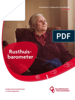 Rusthuisbarometer 2016